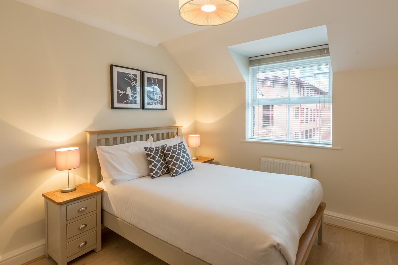 Aparthotel Stanshawe Court Reading Zewnętrze zdjęcie