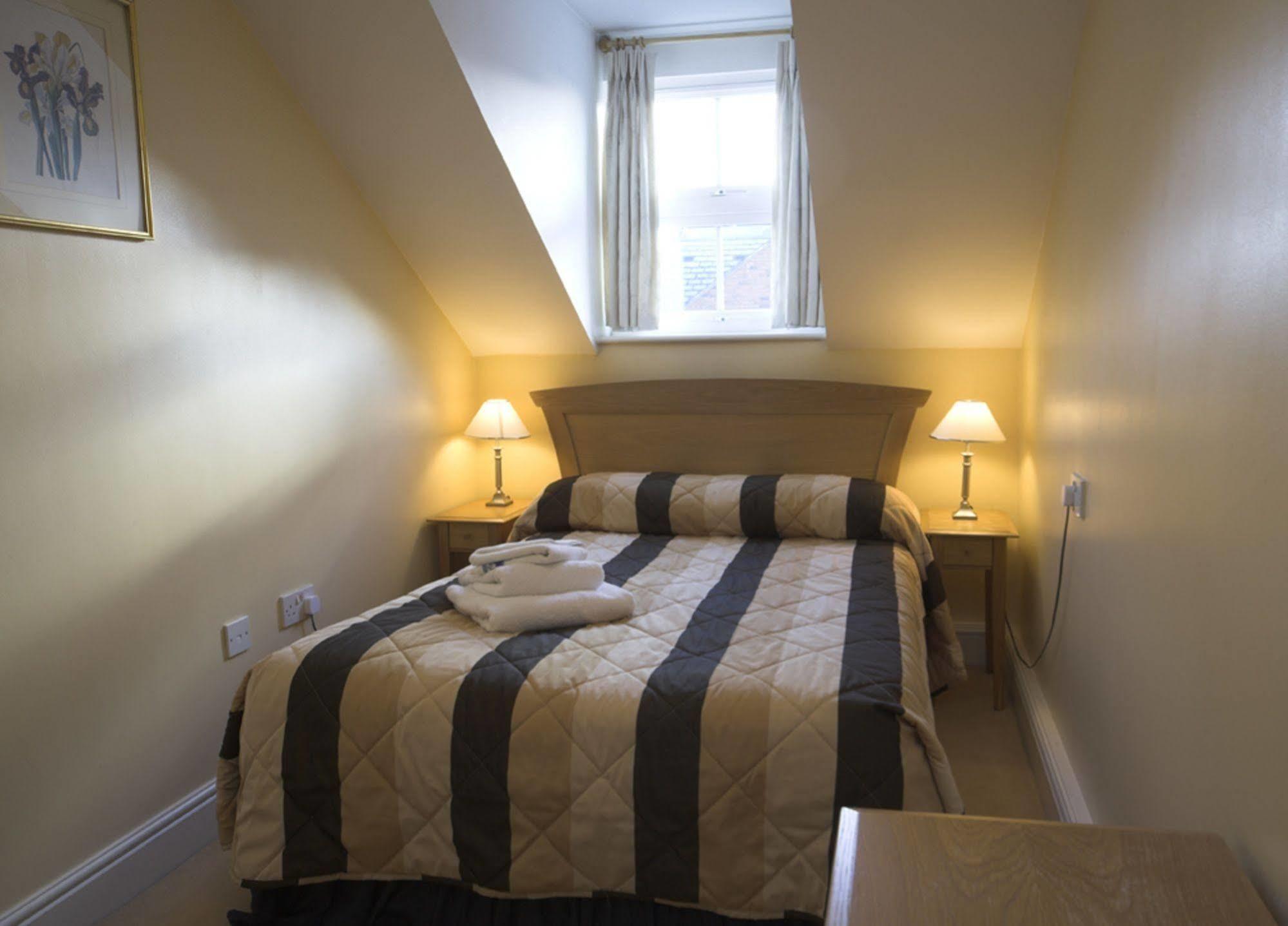 Aparthotel Stanshawe Court Reading Zewnętrze zdjęcie